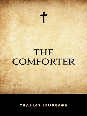 cover image of The Comforter